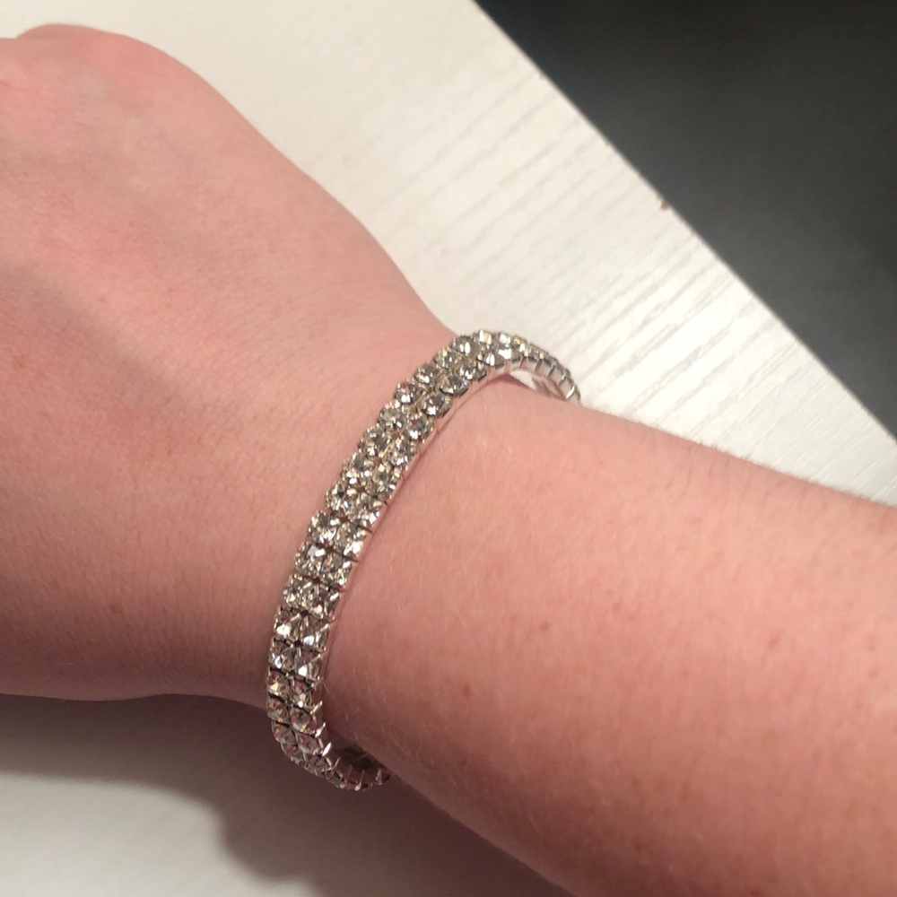 Silver Bracelet